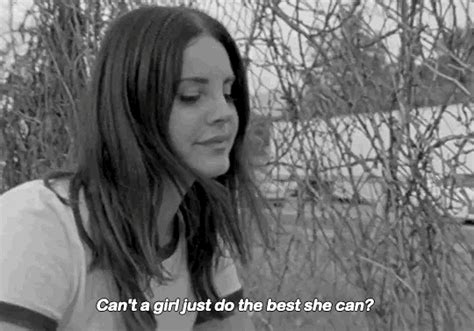 Lana Del Rey Mariners Apartment Complex gif captioned Lana Del Rey Gif ...