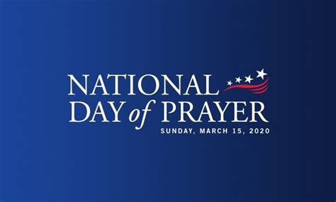 National Day Of Prayer