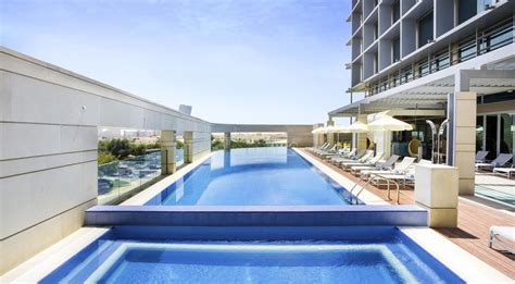 Novotel Abu Dhabi Al Bustan | Abu Dhabi Hotels Guide