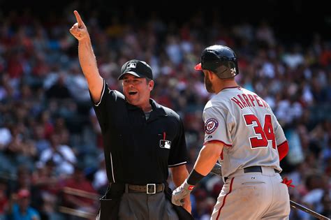 Ejections, Umpires, and Improvement - Banished to the Pen