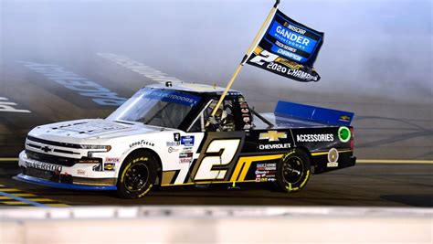 NASCAR Truck Series Champions | MRN