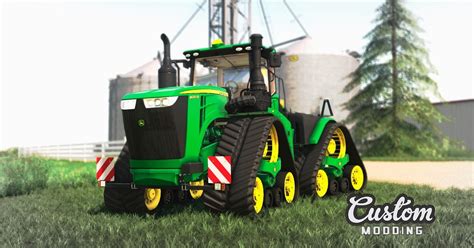 FS19 John Deere 9RX US and EU version