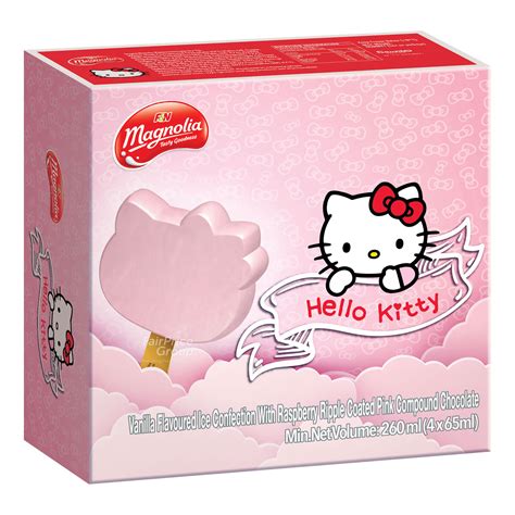 Magnolia Sanrio Hello Kitty Ice Cream | NTUC FairPrice