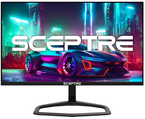 Sceptre New 24.5-inch Gaming Monitor 240Hz 1ms DisplayPort x2 HDMI x2 100% sRGB AMD FreeSync ...