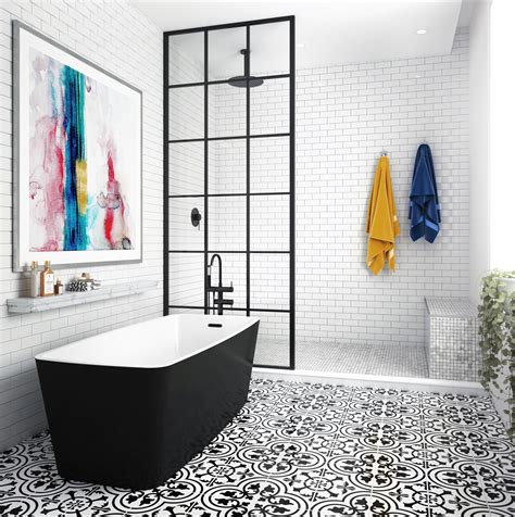 Black/White bathtubs | BainUltra