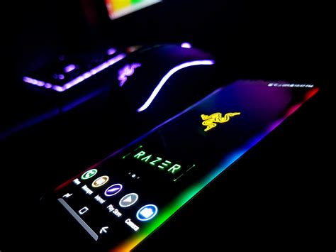 Razer Chroma Live Wallpaper Razer Razer Wallpaper 4k - Rgb Live ...