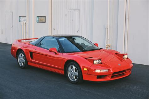 Imagine If The New Acura NSX More Closely Mirrored The Original's Design