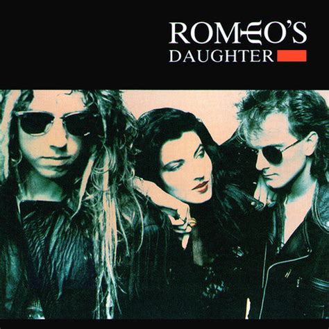 Romeo's Daughter - Romeo's Daughter (1988, Vinyl) | Discogs