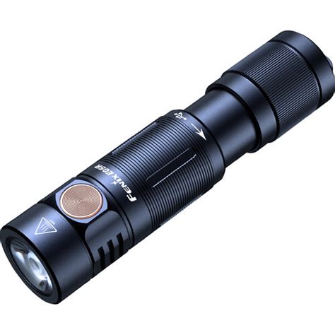 Fenix Flashlight E05R Rechargeable Keychain Flashlight