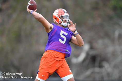 ClemsonFootball: Tigers Becoming “QB-U” – Clemson Sports News