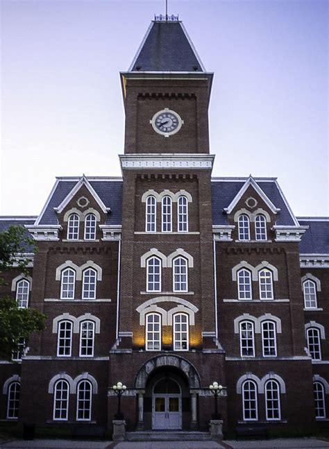 The Ohio State University building in Columbus, Ohio image - Free stock photo - Public Domain ...