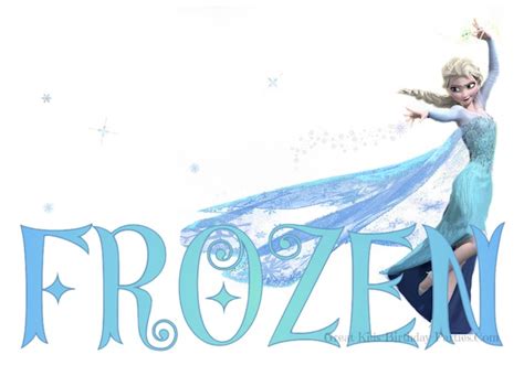 Free Frozen Font Cliparts, Download Free Frozen Font Cliparts png images, Free ClipArts on ...