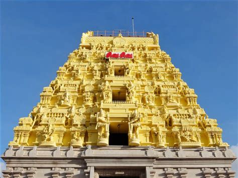 Rameswaram Temple | Spiritual Significance and Dravidian Architecture