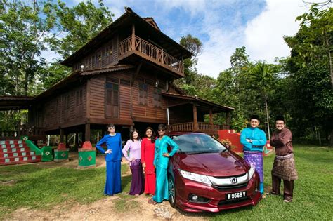 My 'Balik Kampung' Experience With Honda City – Lipstiq.com