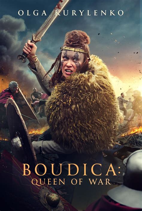 Boudica - Aufstand gegen Rom - Film 2023 - FILMSTARTS.de