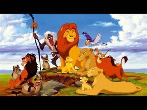 Top 10 Animated Movies: 1990s - YouTube