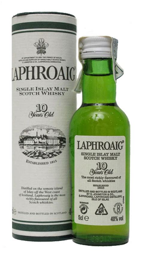 Laphroaig 10-year-old - Ratings and reviews - Whiskybase