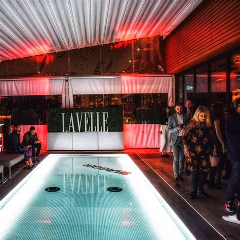 LAVELLE FRIDAYS - INDOOR ROOFTOP POOL PARTY @ Lavelle (Toronto)