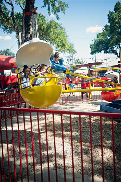 Capturing the Ride: Outings // Kiddie Park San Antonio