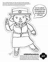 Junior Girl Scout Coloring Pages Sketch Coloring Page sketch template