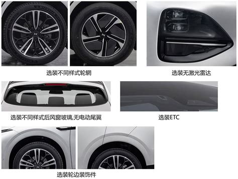 申报目录 ｜提供 66/87.5kWh 两种电池包 小鹏 G6 续航信息公布_新闻_新出行