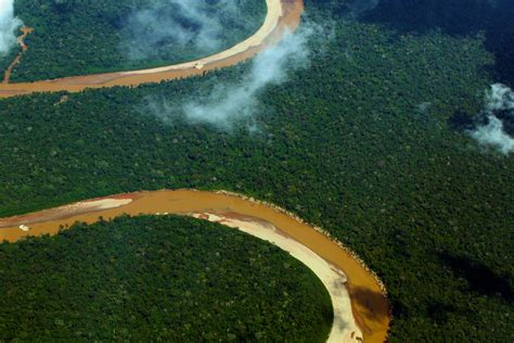 Report paints a new picture of early human impact on the Amazon River ...