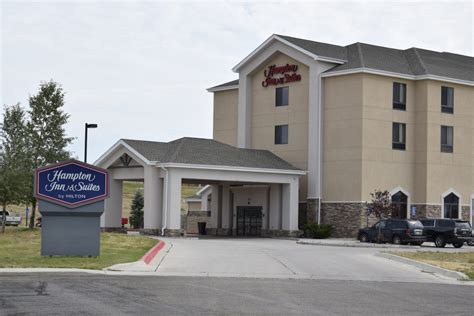 Craig’s Hampton Inn operating under new name | CraigDailyPress.com