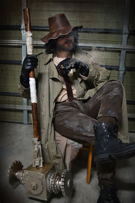 StarPrince Knight Of Ren — Karl Heisenberg Cosplay from Resident Evil...