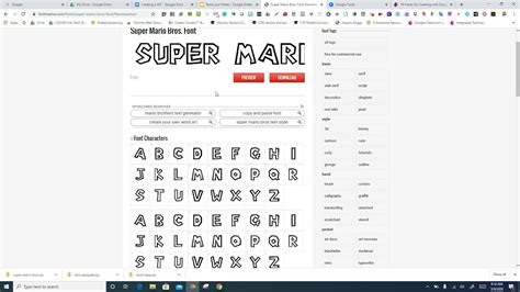 Adding Custom Fonts to Google Slides/Docs in 2020 | Custom fonts, Google slides, Tech school