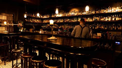 Read our review of Eau de Vie | Melbourne's Best Cocktail Bars