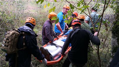 Why Take A Wilderness First Aid Course – TERRATRIBES,