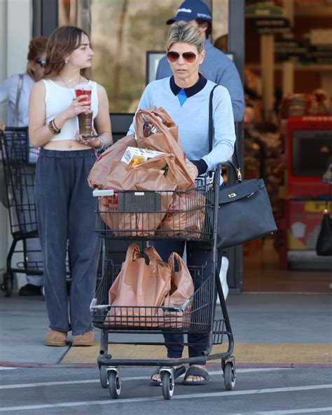 LORI LOUGHLIN Out for Grocery Shopping in Palm Springs 04/06/2023 ...