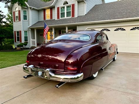 1950 Mercury Lead Sled for Sale | ClassicCars.com | CC-1246191