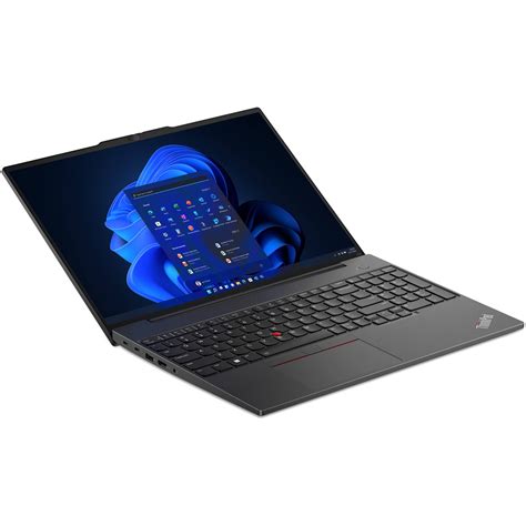 Lenovo ThinkPad E16 Gen 1 21JN0073US 16" | PC-Canada