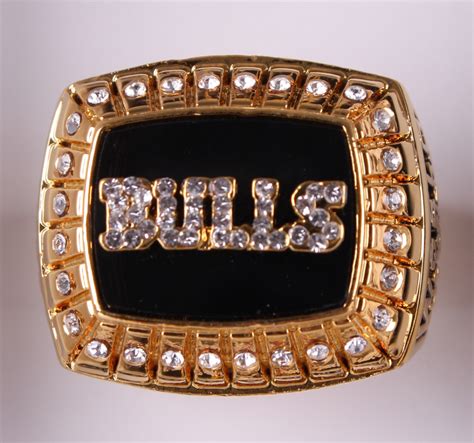 Michael Jordan Bulls 27x29 Custom Framed NBA Championship Ring Display ...