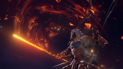 Tales of Arise New Gameplay Video Focuses on Boost Attacks