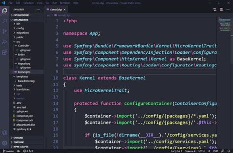 Top visual studio code themes - fernorthern