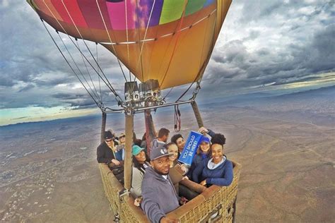 Sunrise Sonoran Desert Hot Air Balloon Ride from Phoenix 2024