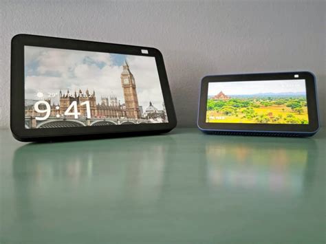 Amazon Echo Show 5 Vs. 8: Which Alexa Smart Display Should You Buy?