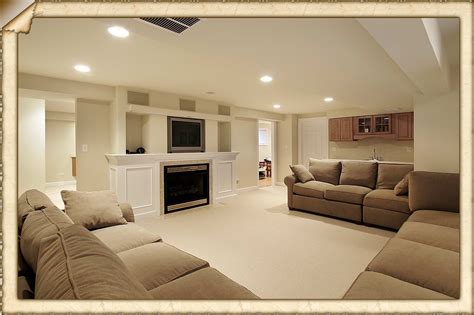 Easy-to-follow Finished Basement Ideas - Basement Bar Ideas