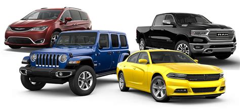 Special Offers | Dallas Dodge Chrysler Jeep Ram