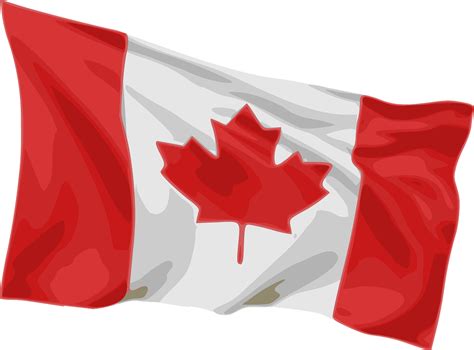 Download Canada, Flag, . Royalty-Free Vector Graphic - Pixabay