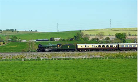 GWR Castle Class 4-6-0 no 5043 Earl of Mount Edgcumbe, Day… | Flickr