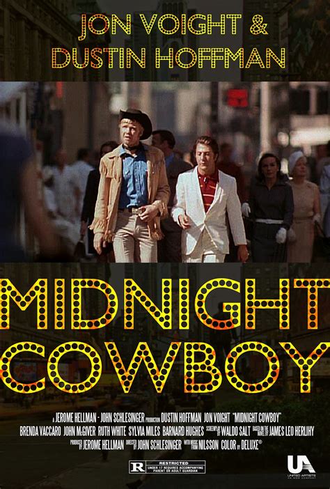 Copy of Cinema Erotique Screening: Midnight Cowboy Tickets, Sun, Jul 27, 2014 at 7:00 PM ...