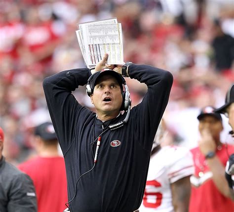 Jim Harbaugh: Breaking Down the Many Faces of the San Francisco 49ers ...