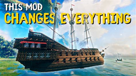 This is the Single Best Mod for Valheim & Changes the Game Forever. - YouTube