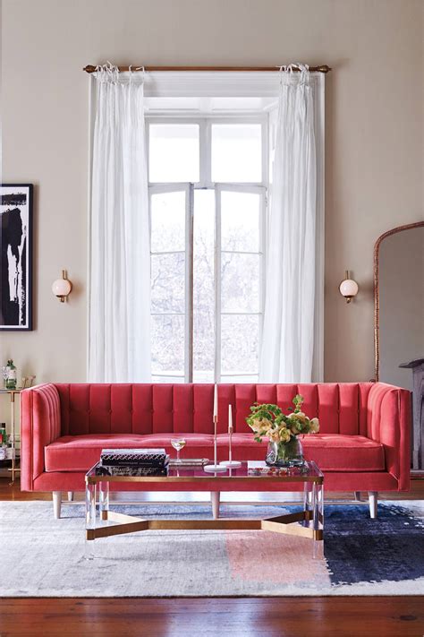 7 Modern Takes on Classic Tufted Sofas, Chairs, and More Photos | Architectural Digest