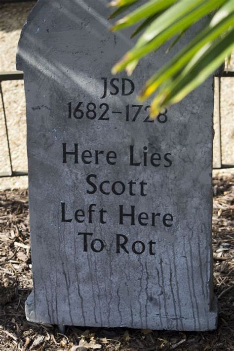 70 Funny inscriptions on tombstones. People whose sense of humor will live forever – FunnyFoto ...