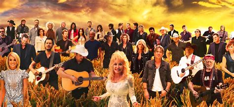 Forever Country Music Video Features 30 Top Country Music Artists