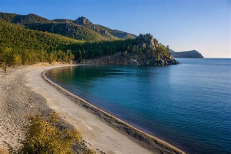 Lake Baikal Summer Stock Photos, Pictures & Royalty-Free Images - iStock